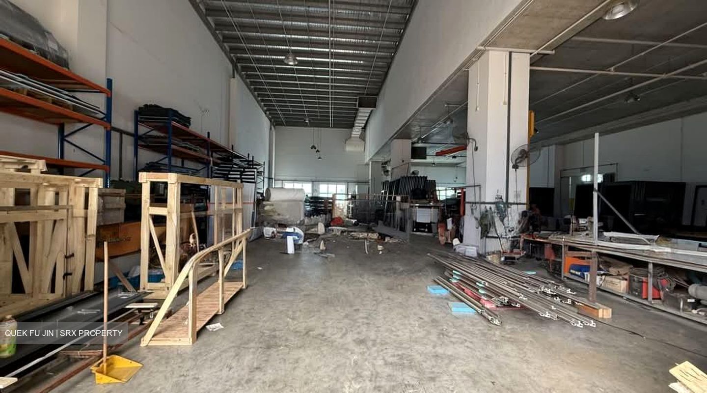 Shine@tuas South (D22), Factory #555317731